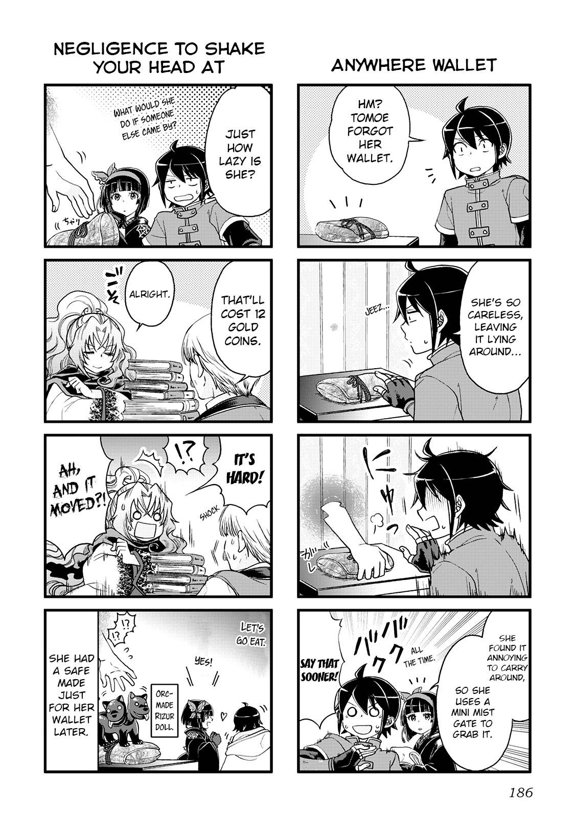 Tsukimichi: Moonlit Fantasy, Chapter 28.5 image 4